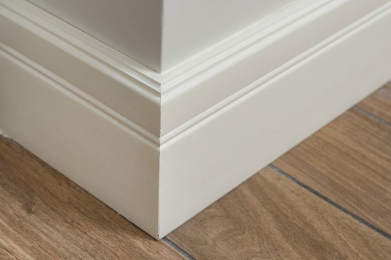 Baseboards Replacement in Wilmington, NC