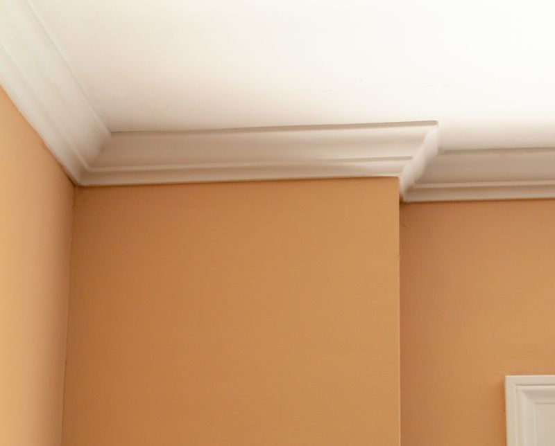 Crown Molding Renovation in Wilmington, NC