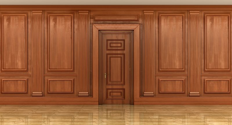 Exterior Door Trim Repair in Wilmington, NC