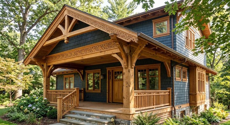 Exterior Woodworking in Kansas City, KS
