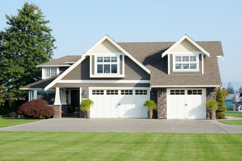Garage Fascia Replacement in Olathe, KS