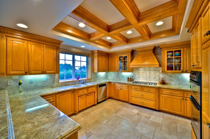 Glazed Cabinets Installation in Indianapolis, IN