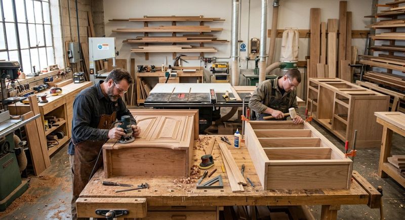 Millwork Service in Wilmington, NC