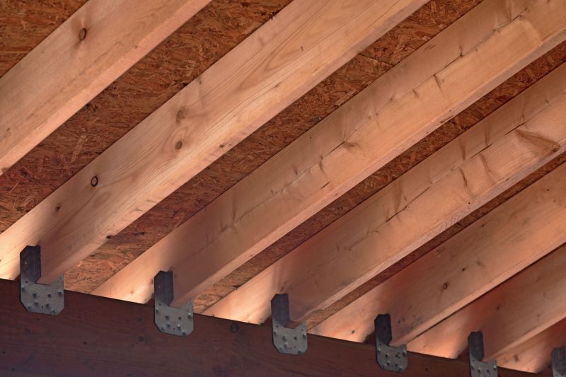 Under Deck Ceiling Repair in Alpharetta, GA
