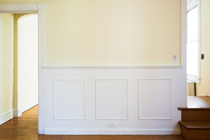 Wainscoting Installation in Wilmington, NC
