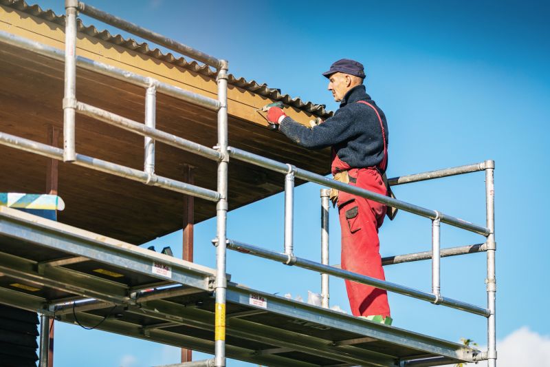 Wooden Eaves Repair in Olathe, KS