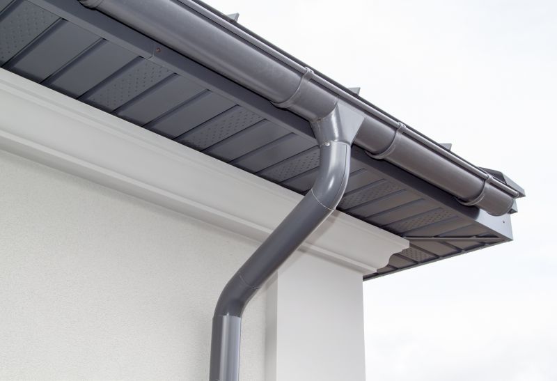 Aluminum Fascia Replacement in Overland Park, KS