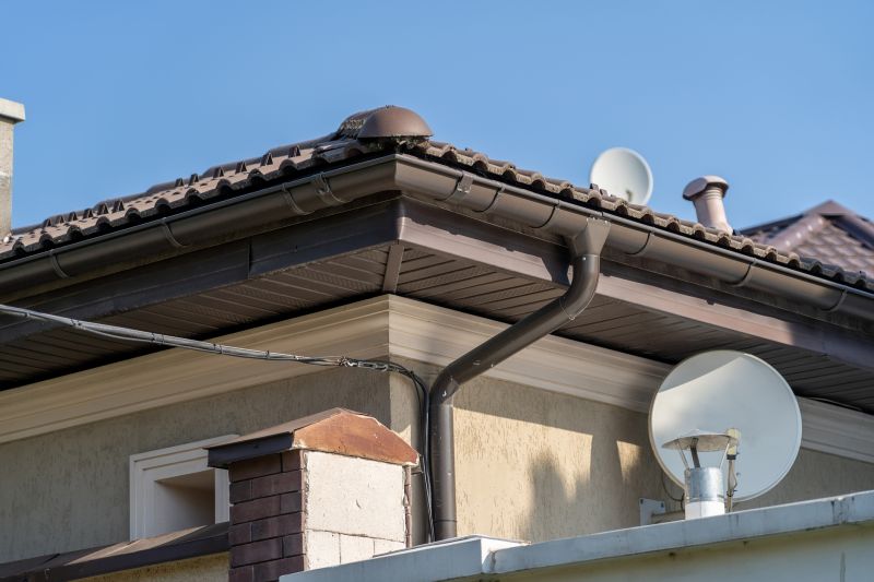 Aluminum Fascia Replacement in Wilmington, NC
