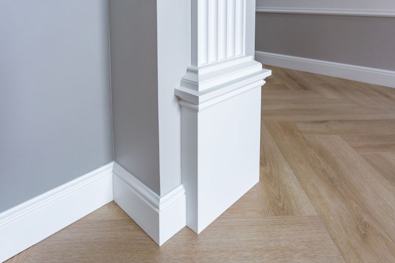 Baseboard Remodeling in Wilmington, NC