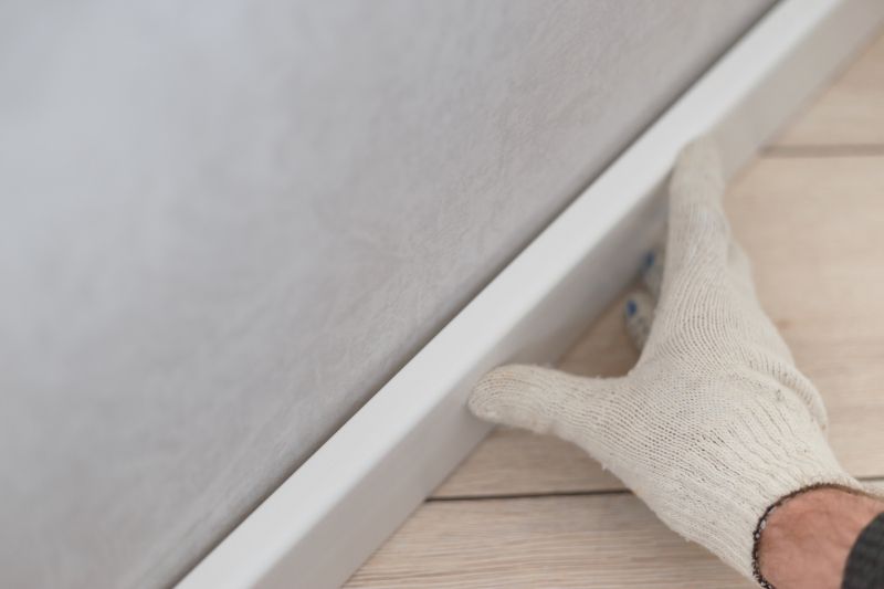 Baseboards Replacement in Wilmington, NC