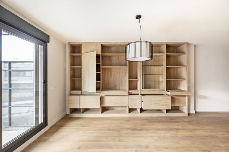 Built In Bookshelves Installation in Charlotte, NC