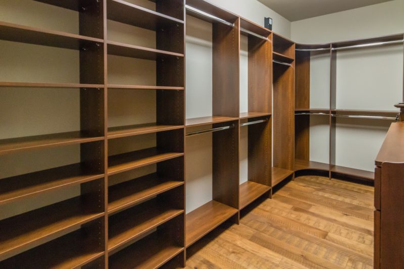 Built In Shelving Service in Raleigh, NC