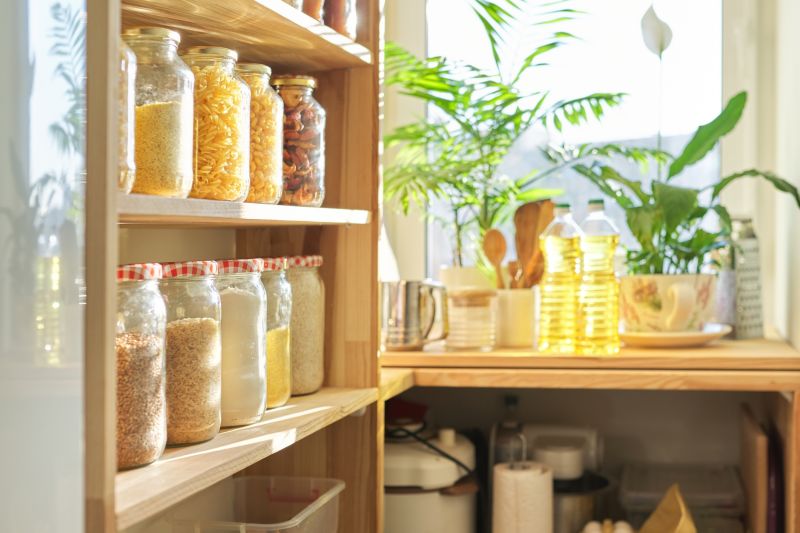 Butlers Pantry Installation in Charlotte, NC