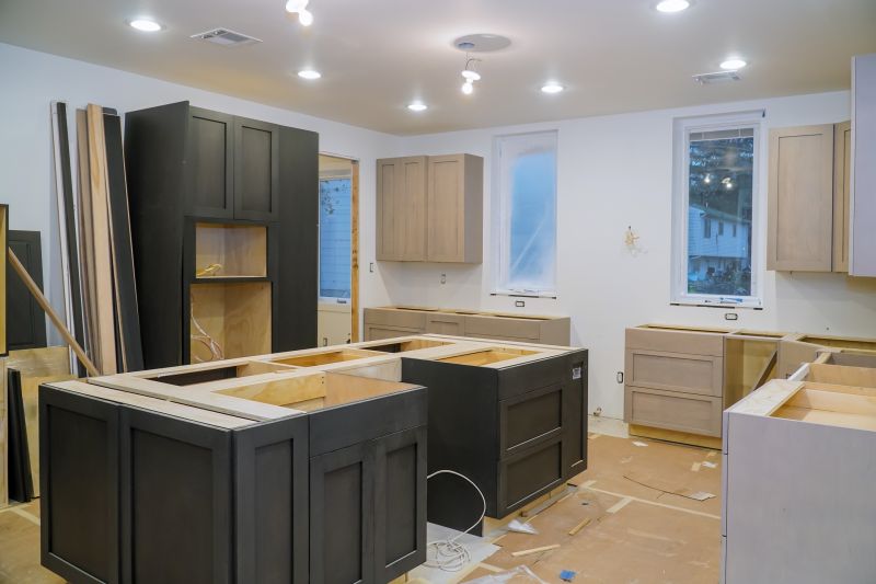 Cabinets Installation in Cincinnati, OH