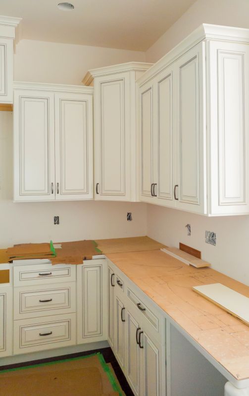 Cabinets Installation in Indianapolis, IN