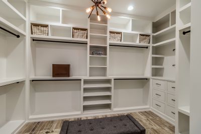 Closet Cabinet Installation in Charlotte, NC