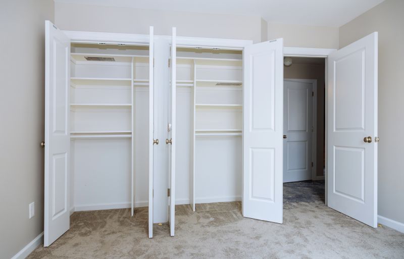 Closet Construction in Charlotte, NC