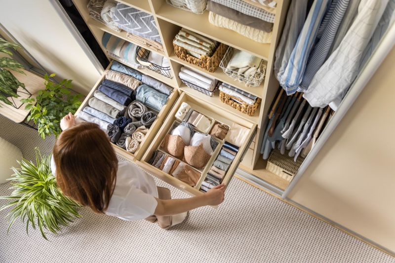 Closet Makeover Service in Charlotte, NC