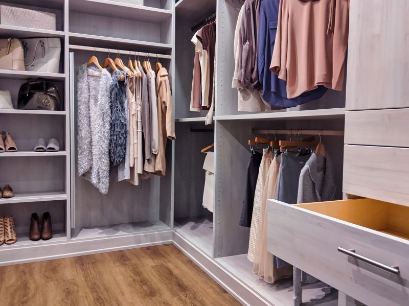 Closet Makeover Service in Charlotte, NC