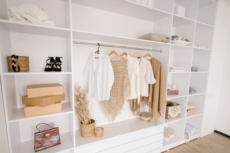 Closet Makeover Service in Raleigh, NC
