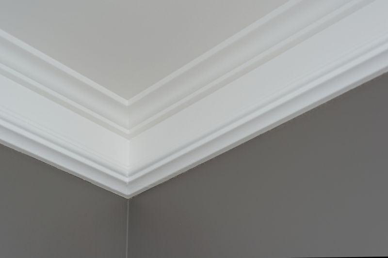 Crown Molding Renovation in Kansas City, KS