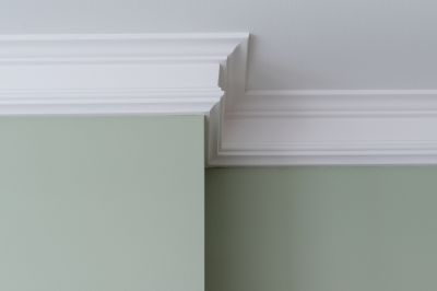 Crown Molding Renovation in Wilmington, NC
