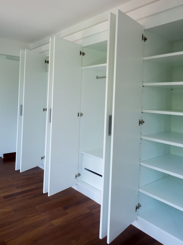 Custom Bookcase Installation in Charlotte, NC