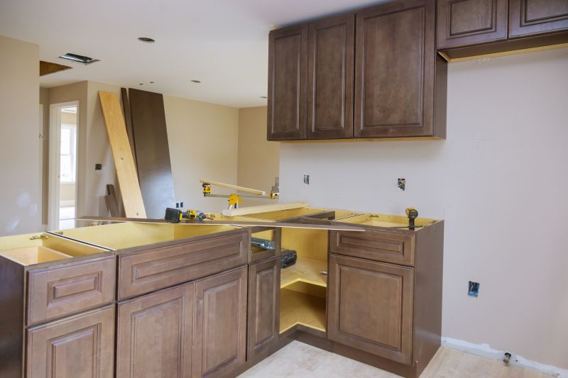 Custom Cabinet Building in Dayton, OH