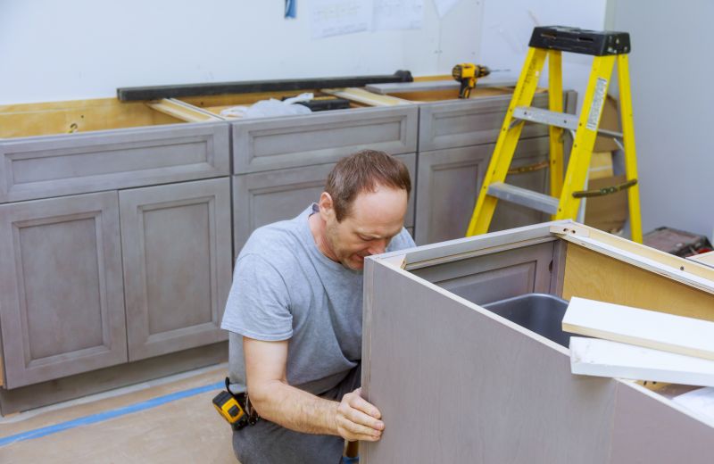 Custom Cabinet Building in Dayton, OH