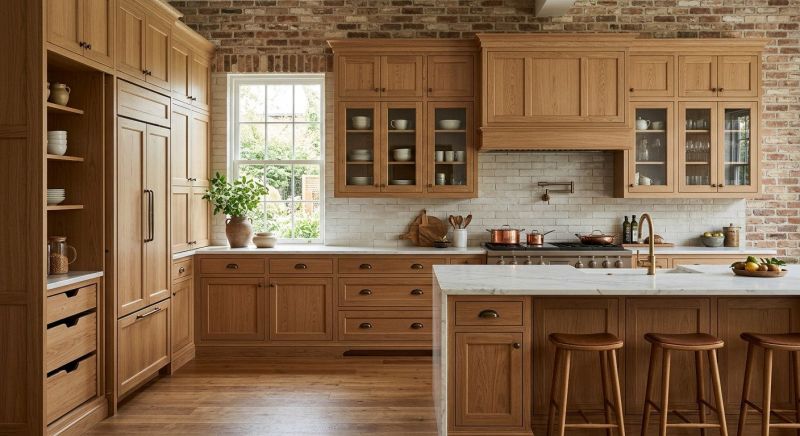 Custom Cabinet Building in Dayton, OH