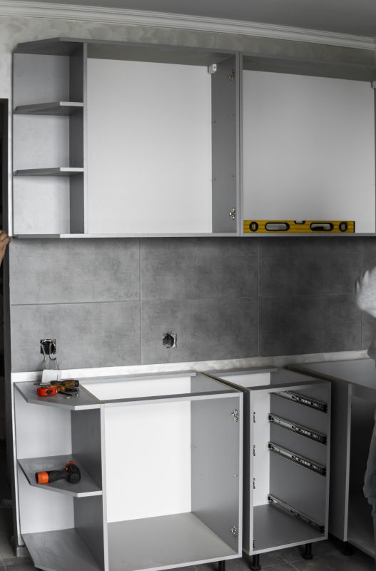 Custom Cabinets Installation in Dayton, OH