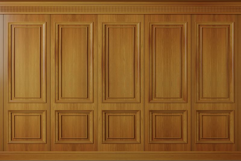 Interior Wall Paneling