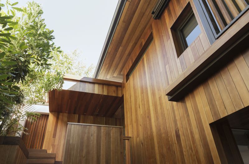 Exterior Wood Accents