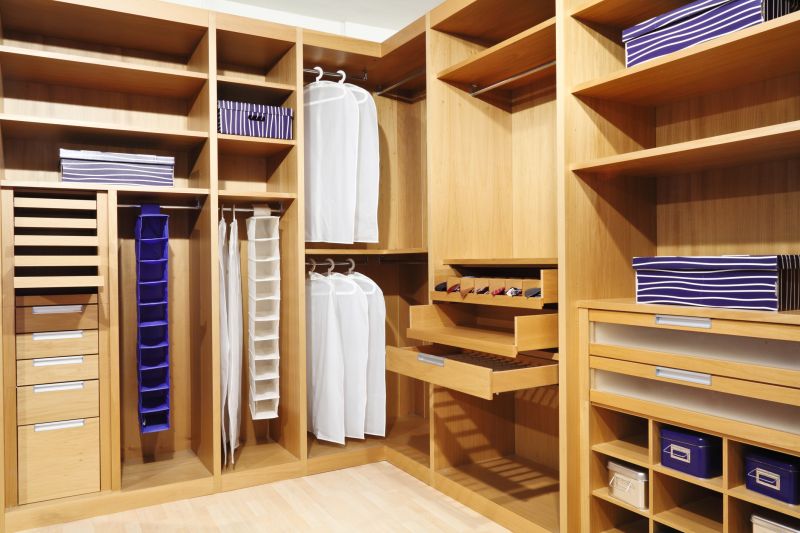 Custom Shelving Systems