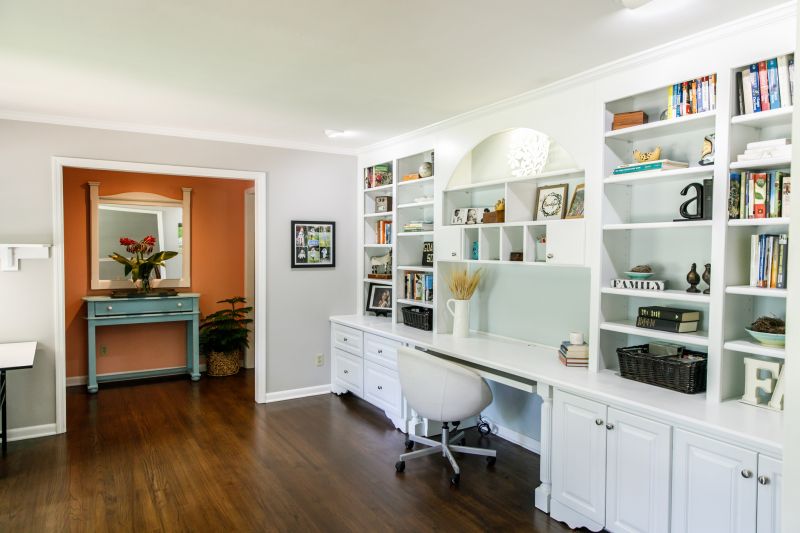 Custom Desk Installation in Charlotte, NC