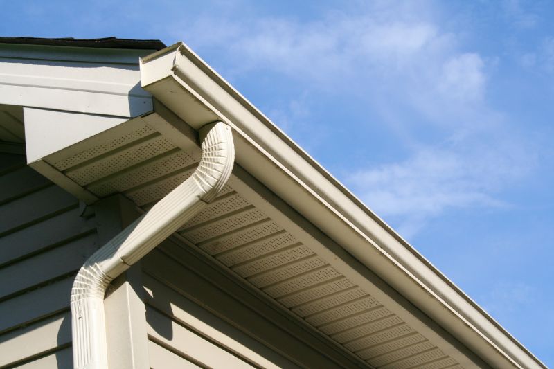 Eaves Installation in Wilmington, NC