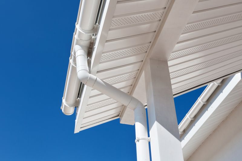 Eaves Installation in Alpharetta, GA