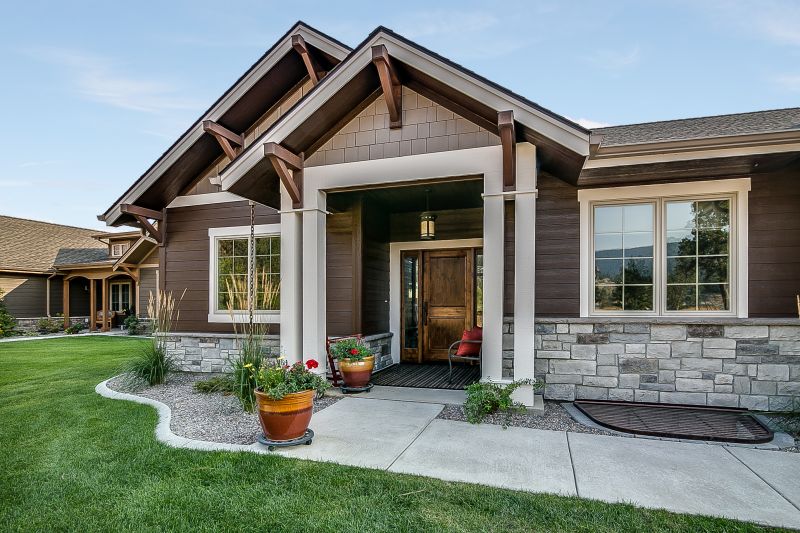Exterior Door Trim Repair in Overland Park, KS
