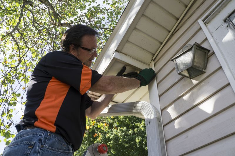 Exterior Door Trim Repair in Overland Park, KS