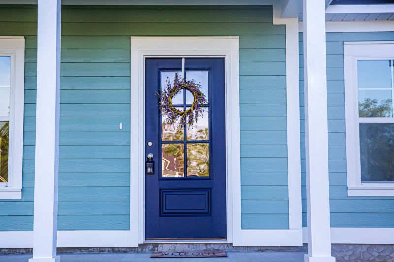 Exterior Door Trim Repair in Kansas City, KS