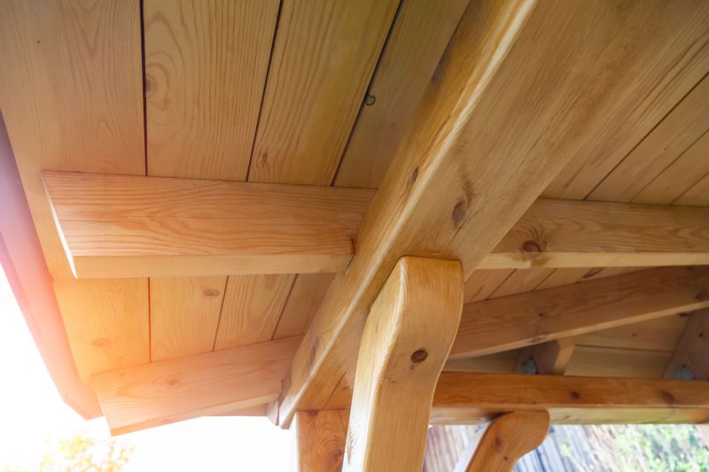Exterior Trim Carpentry in Alpharetta, GA