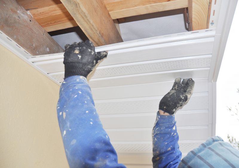 Fascia Repair in Wilmington, NC