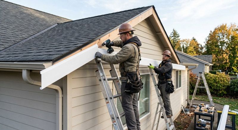 Fascia Wrapping in Alpharetta, GA