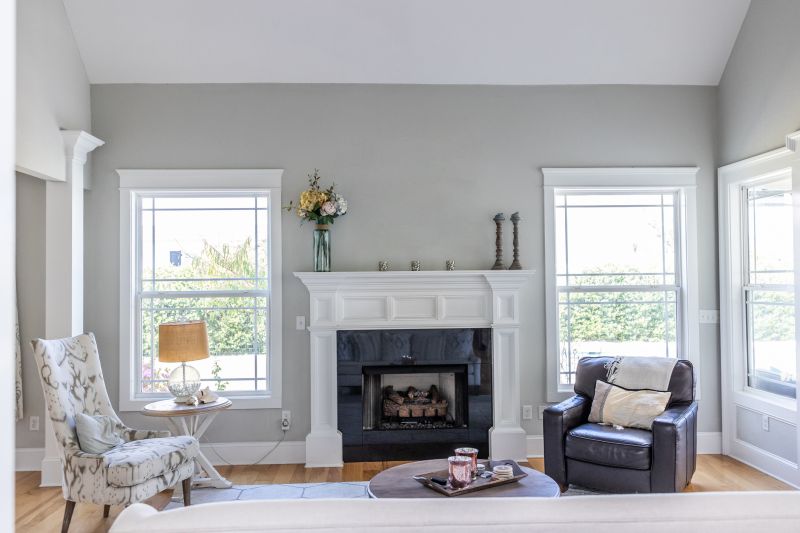 Fireplace Mantel Replacement in Wilmington, NC