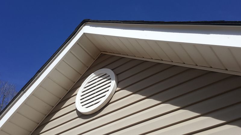 Gable Vent Installation in Olathe, KS