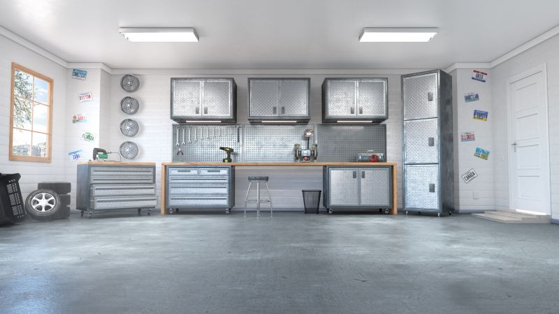 Garage Cabinets Installation in Prince Georges County, MD