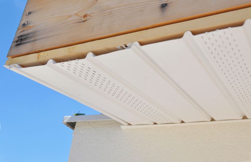 Garage Fascia Replacement in Wilmington, NC