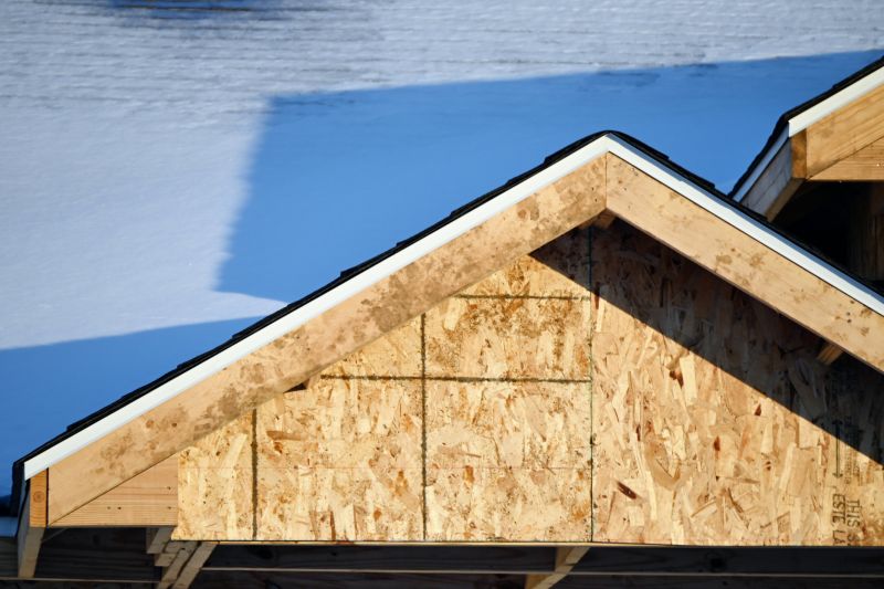 Garage Fascia Replacement in Olathe, KS