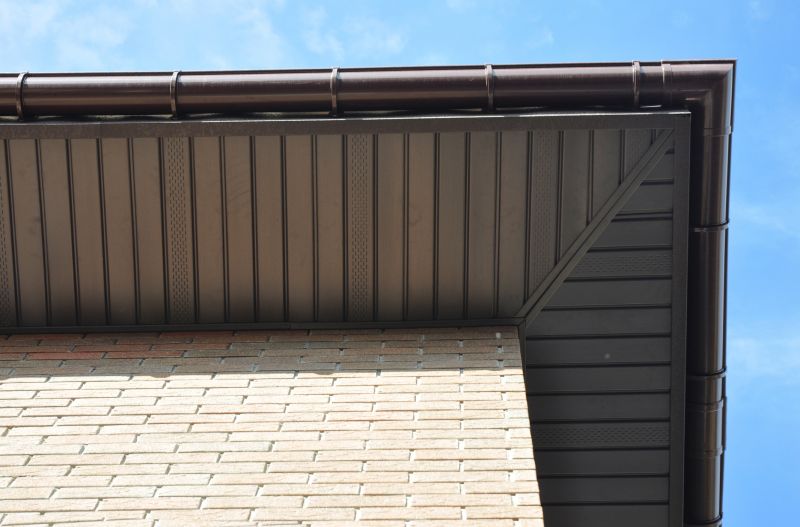 Garage Fascia Replacement in Kansas City, KS