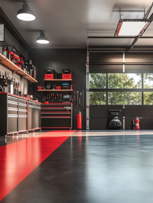 Garage Organizers Installation in Alexandria, VA